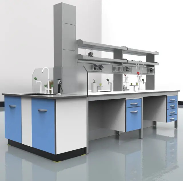 SS Working table [ Lab Furniture ]