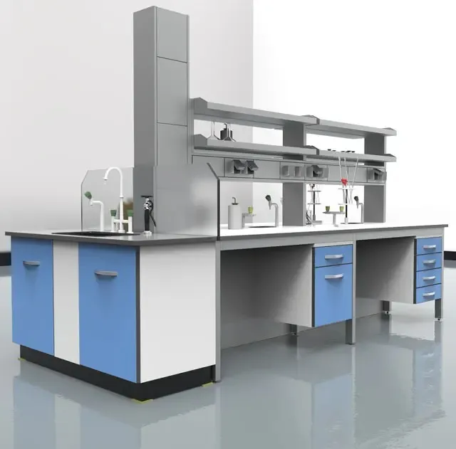 SS Working table [ Lab Furniture ]