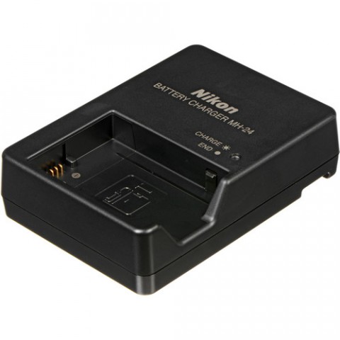 Nikon MH24 Camera Battery Quick Charger