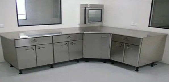 Ss Lab Cabinet