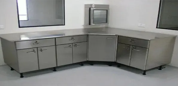 Ss Lab Cabinet