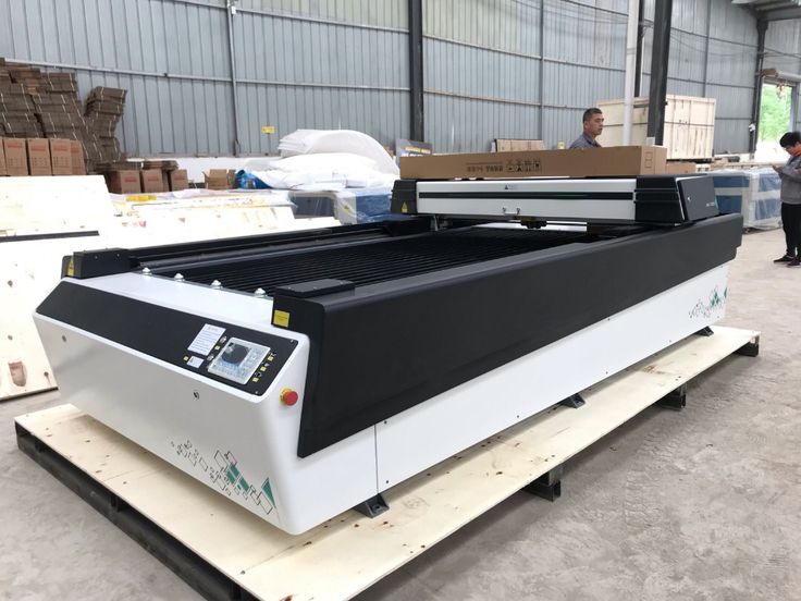 Laser cutting Machine
