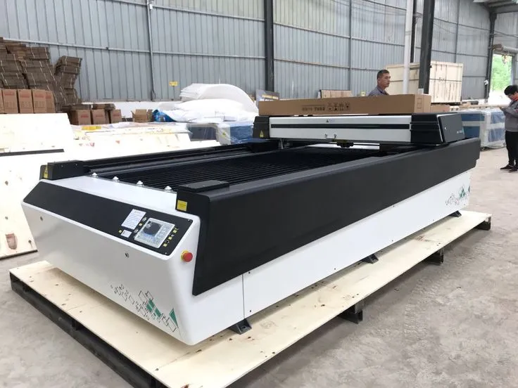 Laser cutting Machine