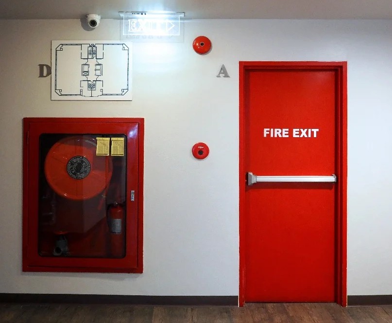 Fire Door Single Leaf