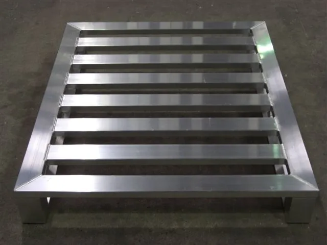 MS (Mild Steel) Pallet