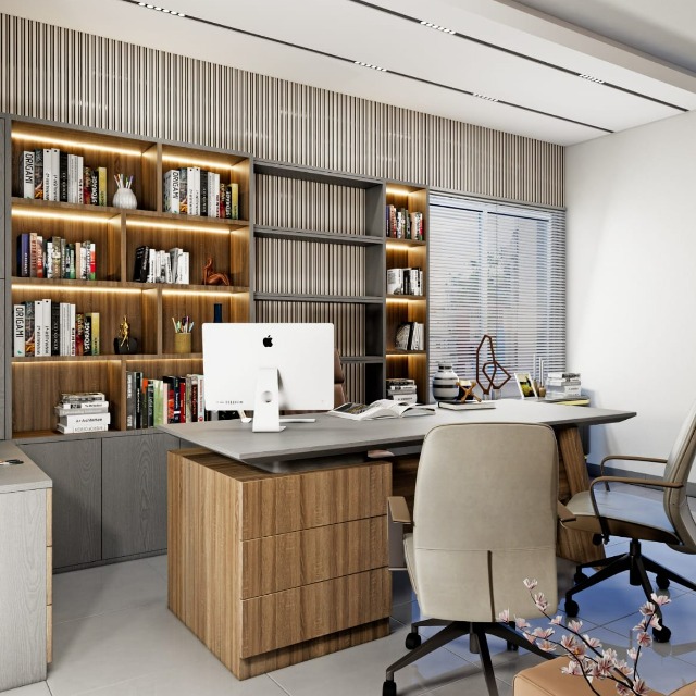 Office Interior