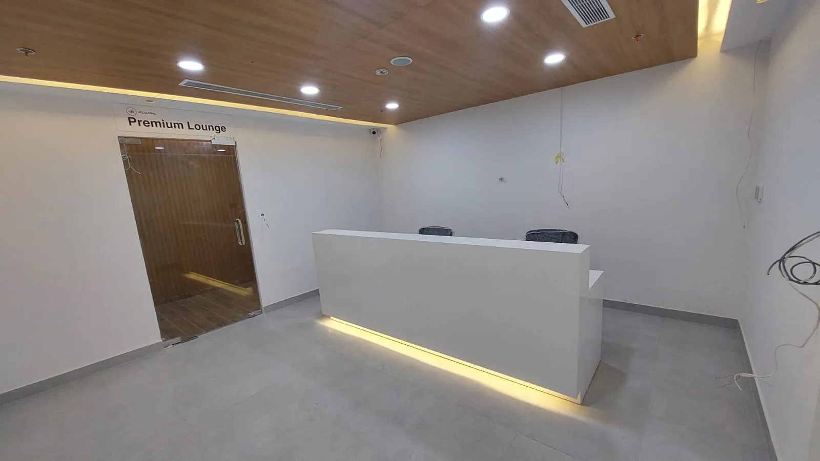 corporate office design