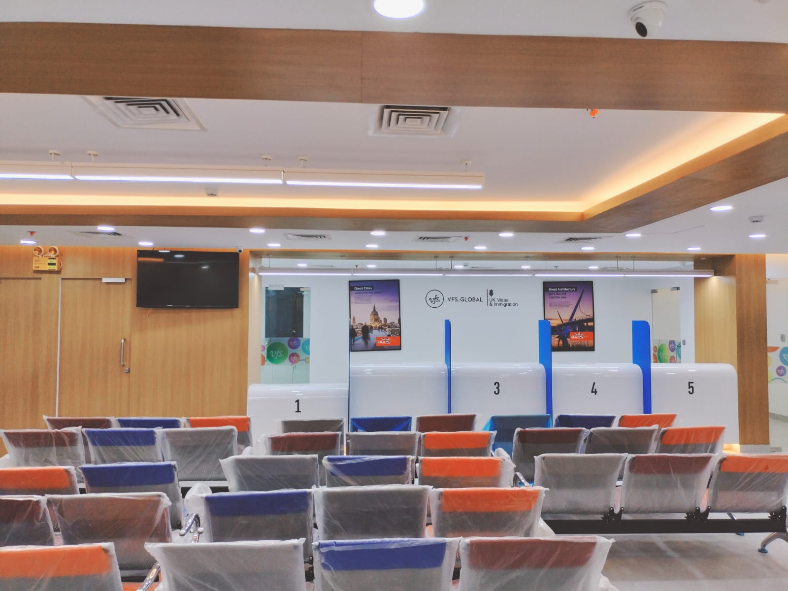 Customer Care Centre