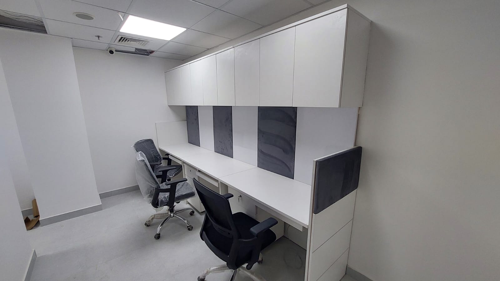 Employee Desk