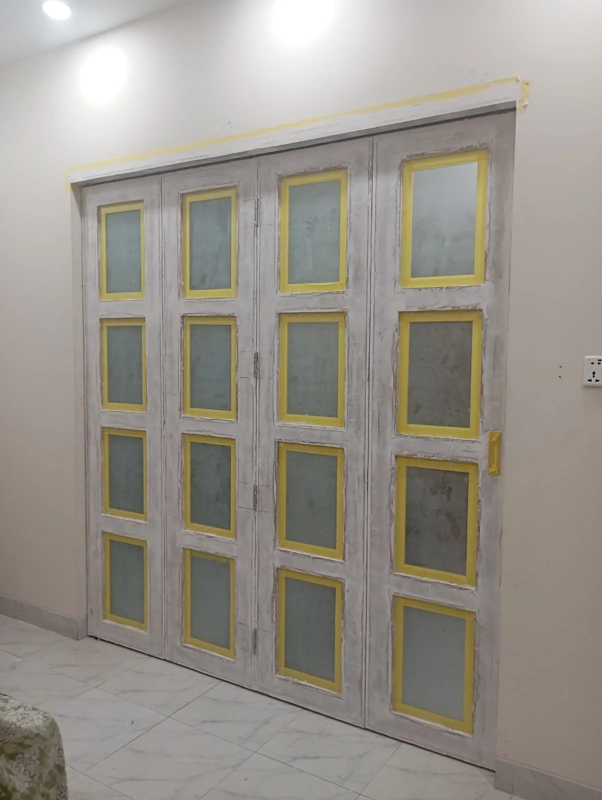 Sliding Door