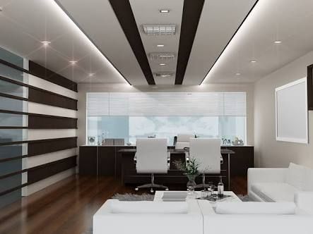Office Ceiling Design