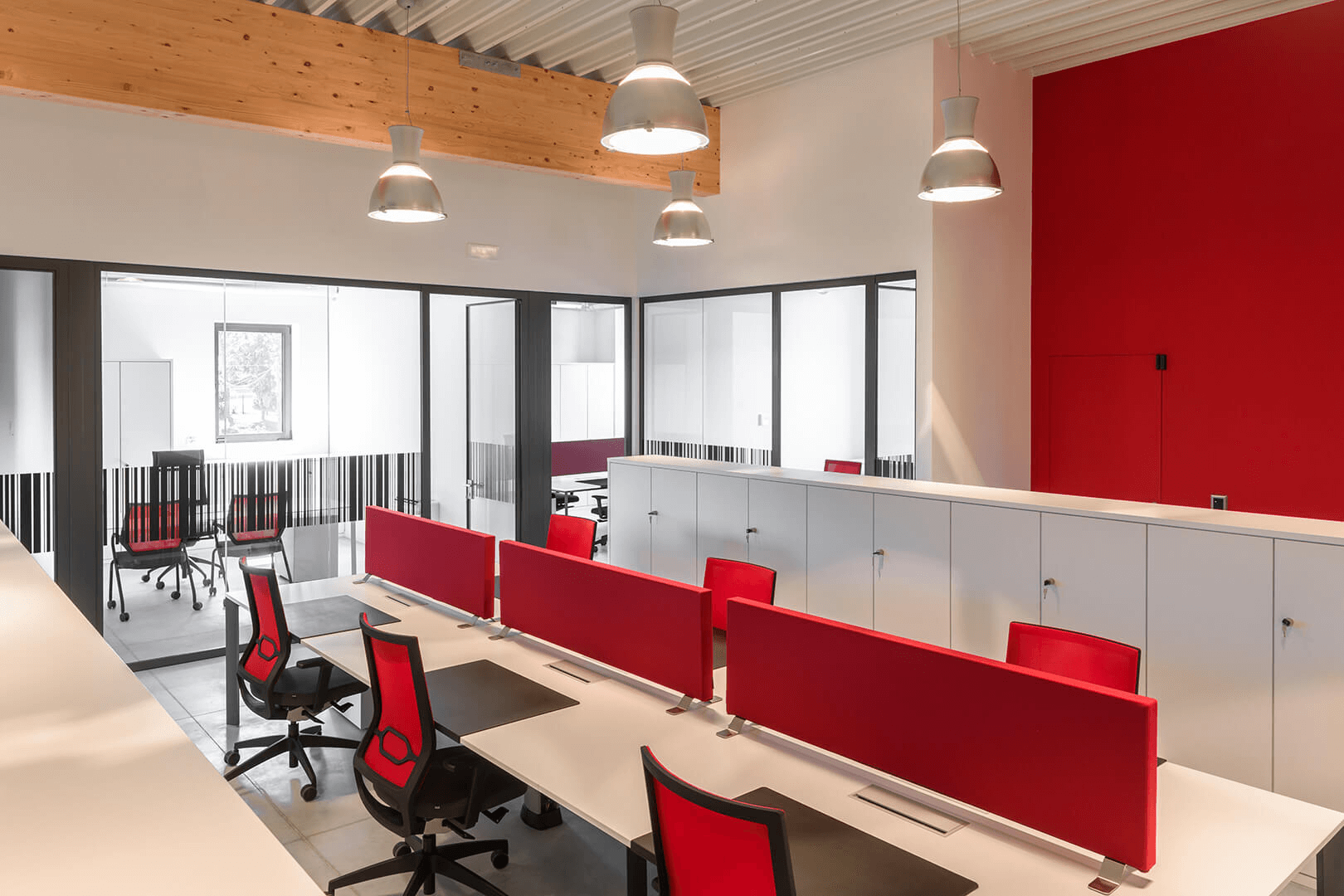 Office Workstation