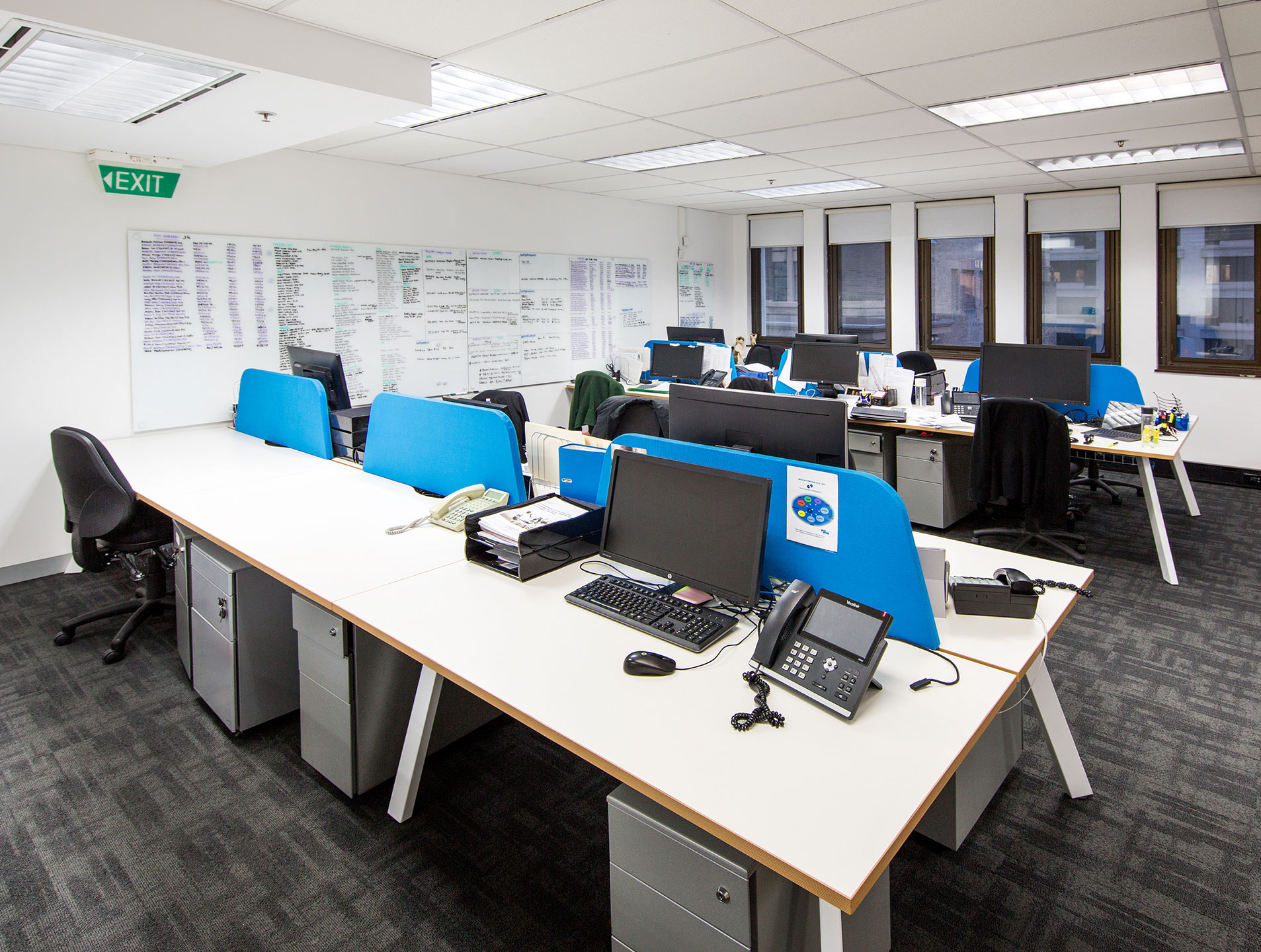Office Workstation