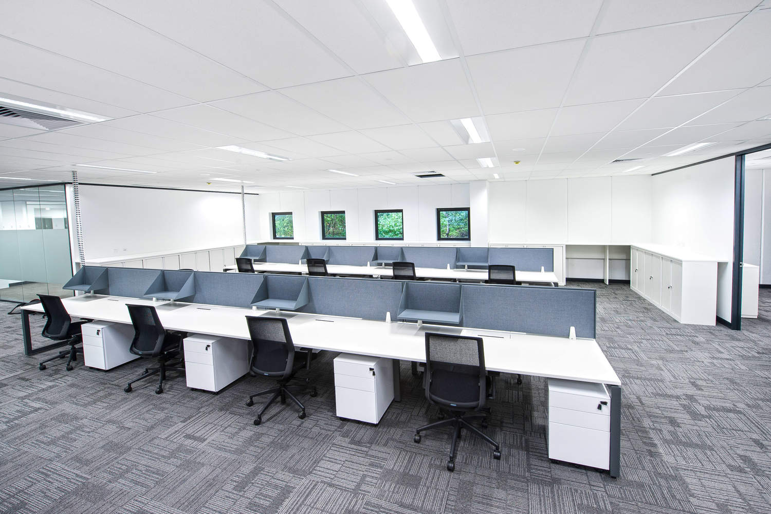 Office Workstation