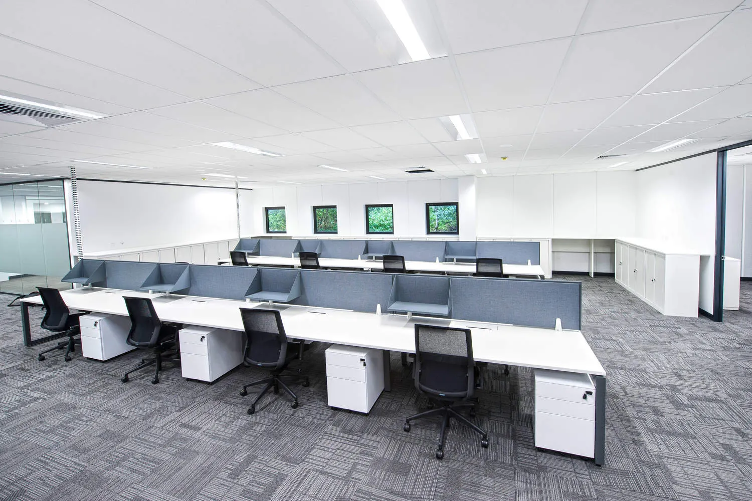 Office Workstation