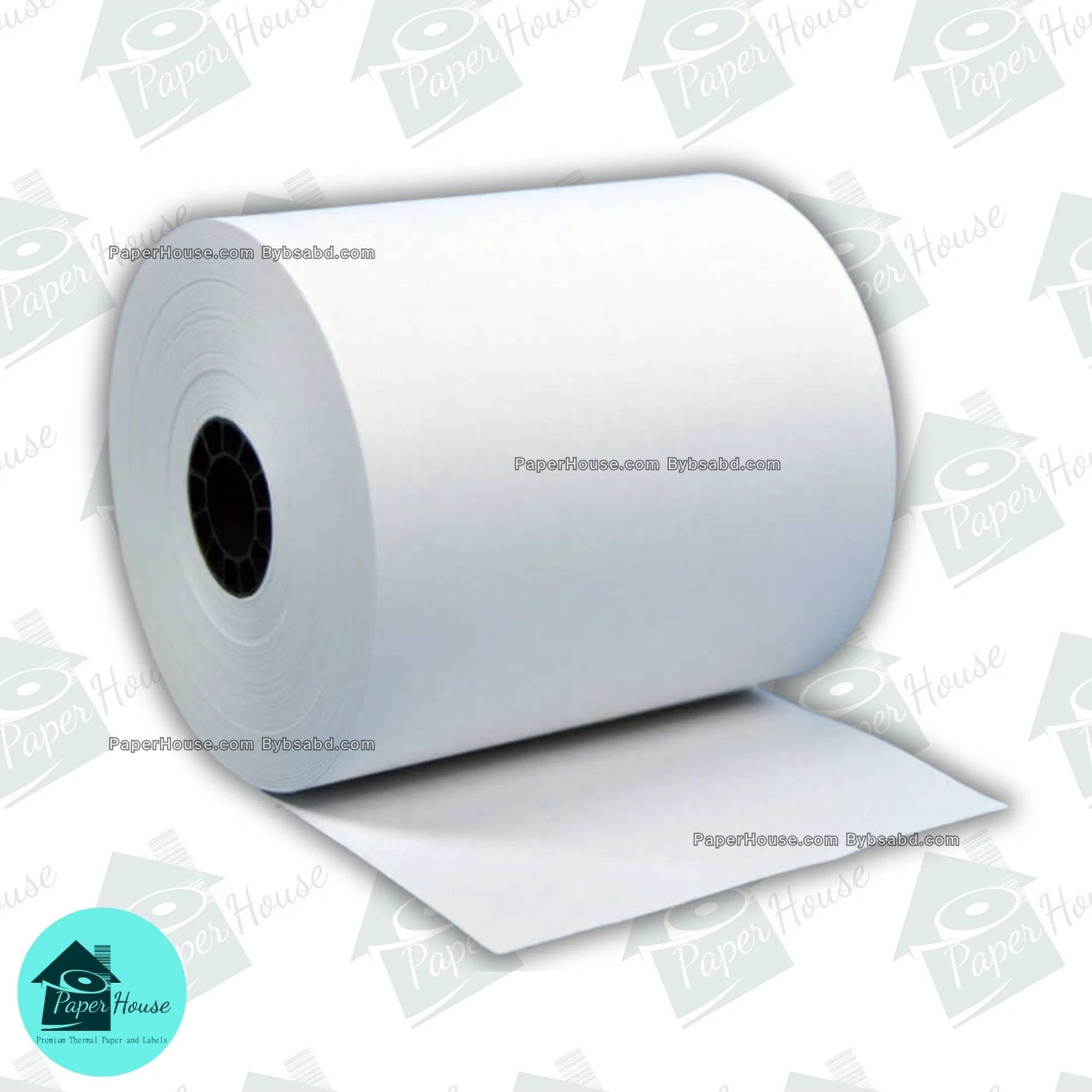 Thermal POS Paper Roll 78 x 51 mm Price in Bangladesh