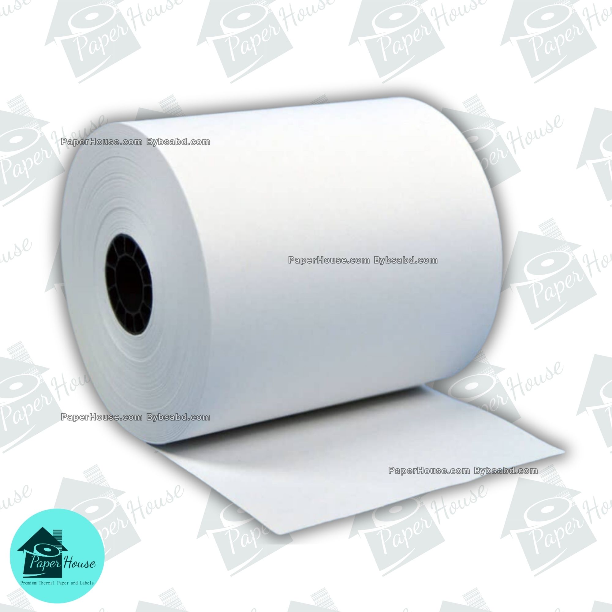 Thermal POS Paper Roll 78 x 50 mm Price in Bangladesh