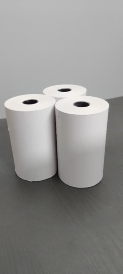Thermal POS Paper Roll 78 x 38 mm Price in Bangladesh