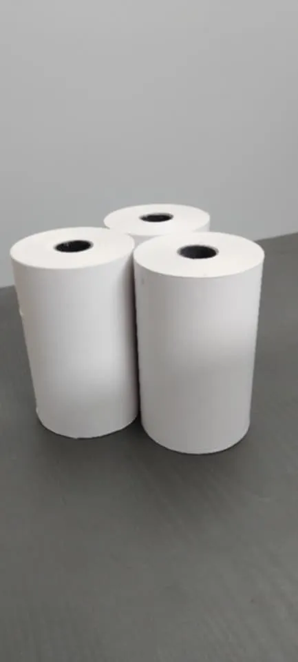 Thermal POS Paper Roll 78 x 38 mm Price in Bangladesh