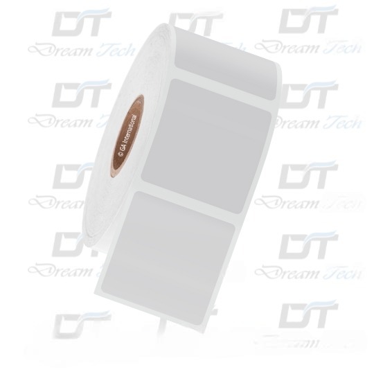 Barcode Sticker 50mmX38mm DT 1000 pcs