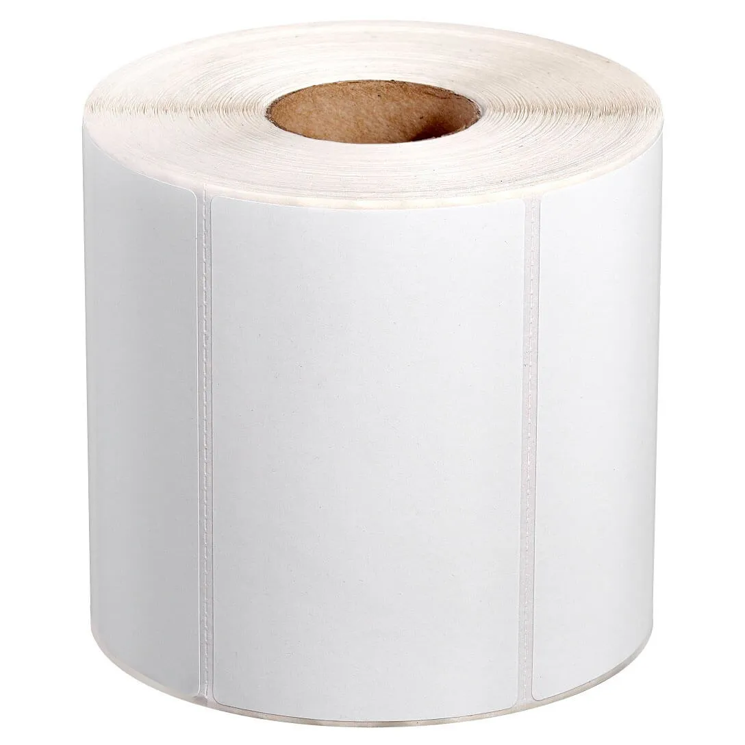 barcode sticker 60mm x 100mm DT 500 pcs