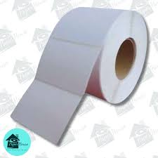 Barcode Sticker 75mmx50mm DT 500 pcs