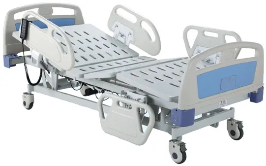 Hospital ICU Bed Advanced Medical Motor Four Fold KY404D