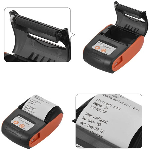 Thermatek PT-210  Thermal Receipt Printer