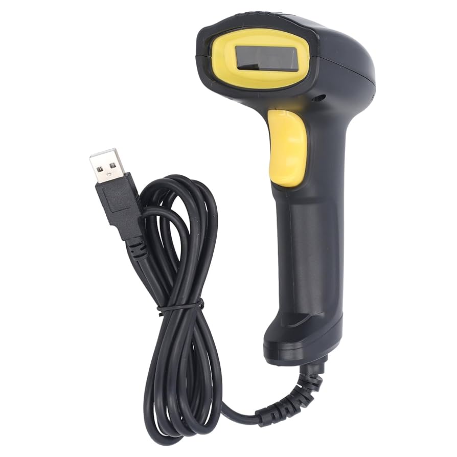 EVAWGIB DL-WJ08 Barcode Scanner   – High-Speed  Wire Scanner
