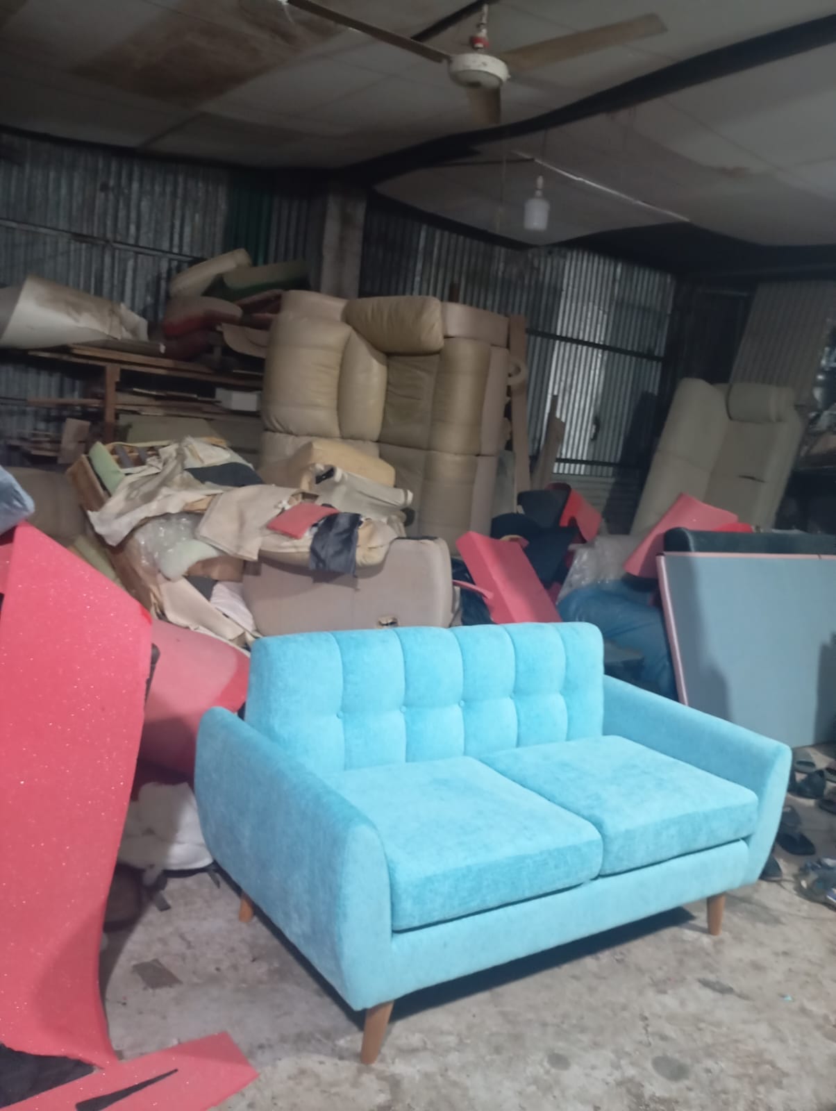 Full Sofa Set