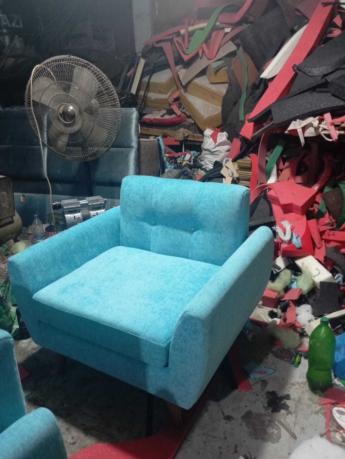 Full Sofa Set