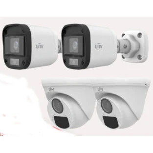 Dahua 4 Channel DVR 4-Pcs IP Camera Package Price in Bangladesh