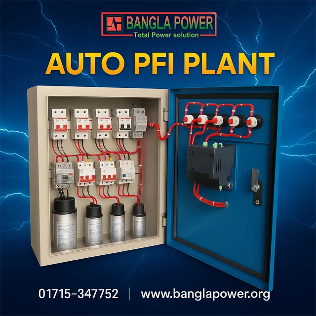 Power Factor Plant (PFI)