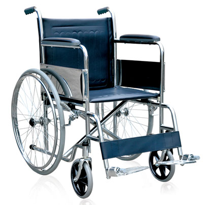 Kaiyang KY809-46 Stainless and Aging Resistant Wheel Chair