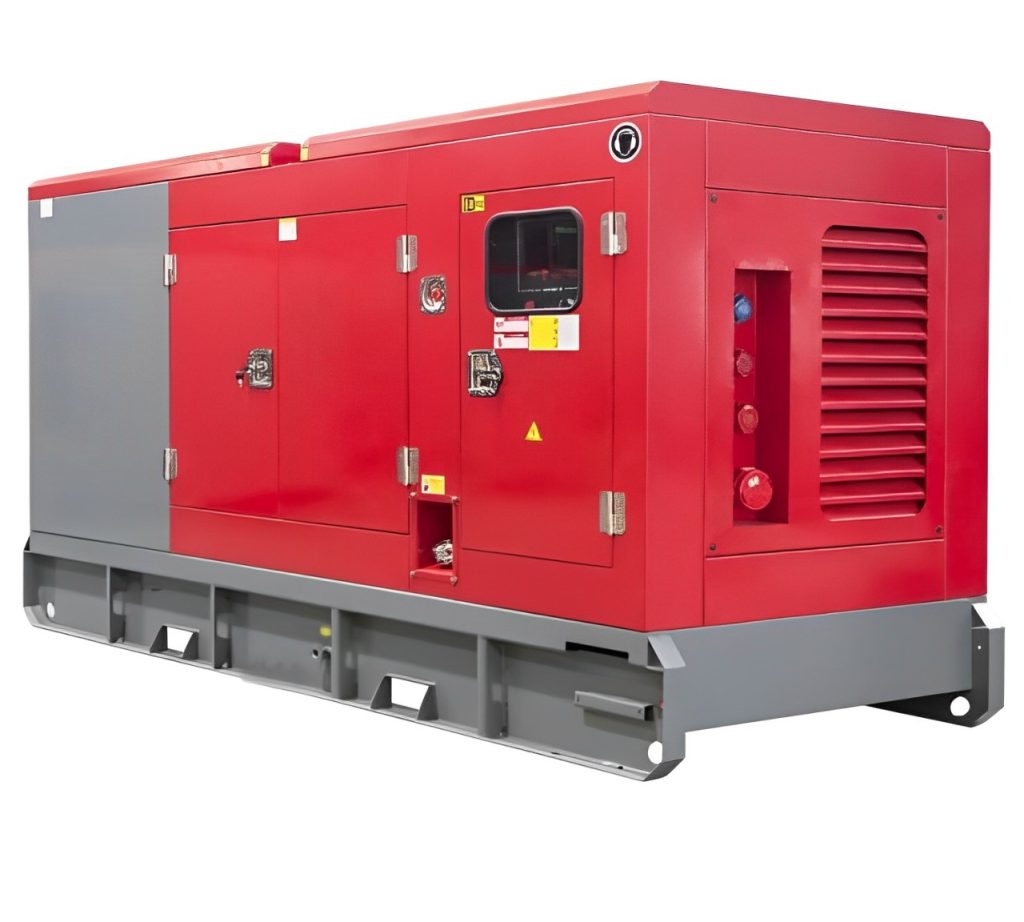 30 KVA Ricardo Foreign Canopy Diesel Generator