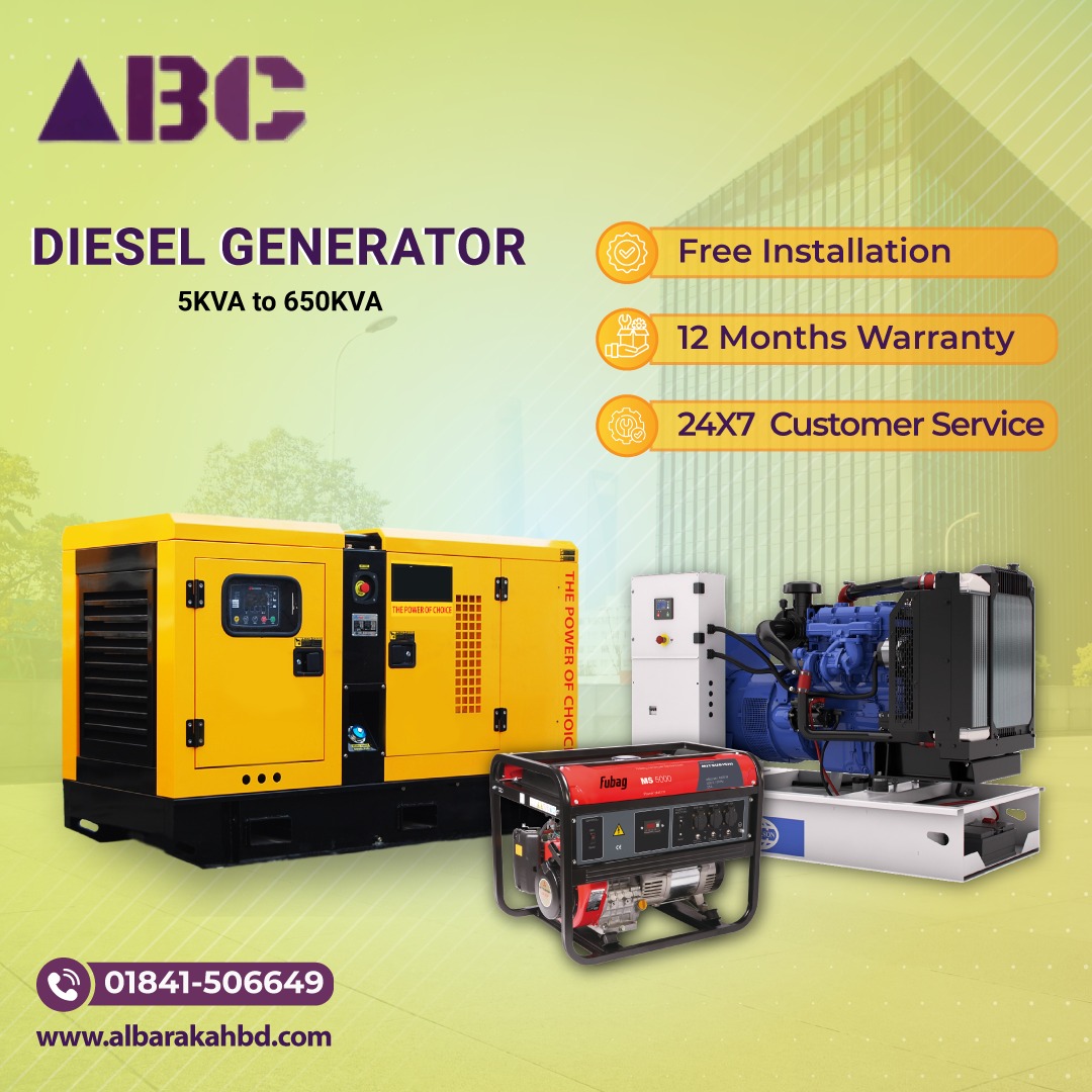 30 KVA Best Quality KOFO Generator