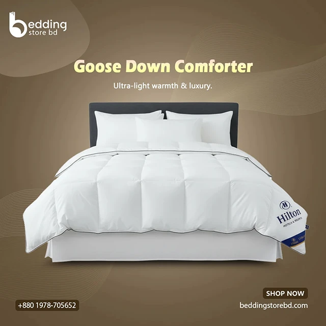 Goose Down Comforter