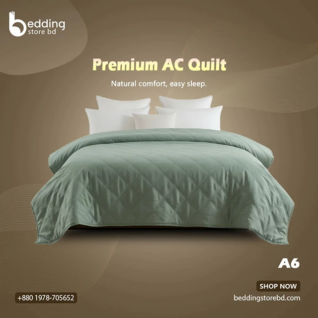 Premium AC Quilt A6