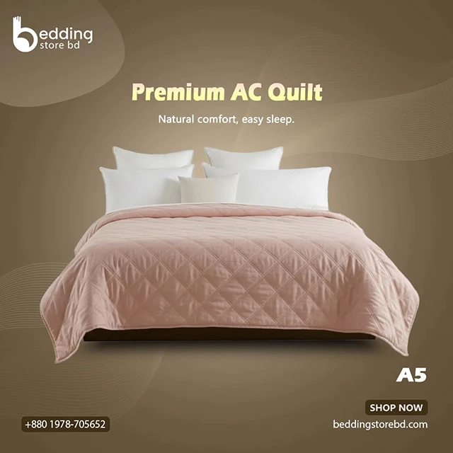Premium AC Quilt A5