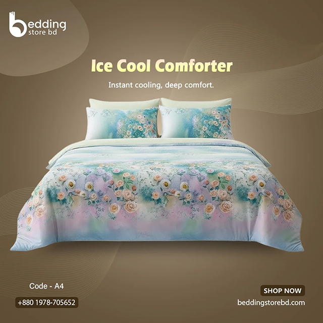 Ice Cool Comforter 4