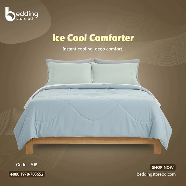 Ice Cool Comforter 15