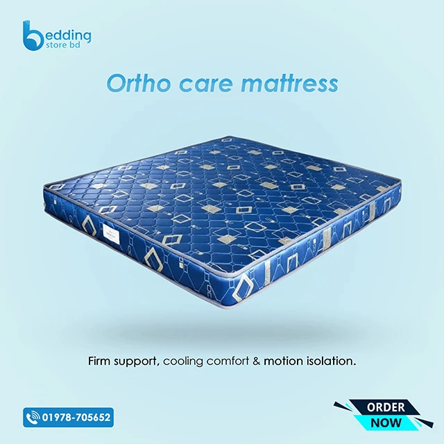 Ortho Care Mattress | Back Pain Relief - Bedding Store BD