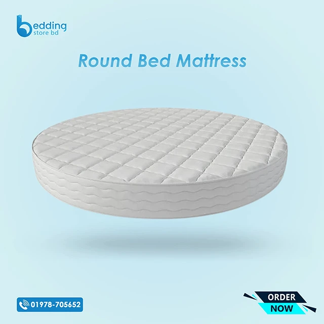 Round Bed Mattress