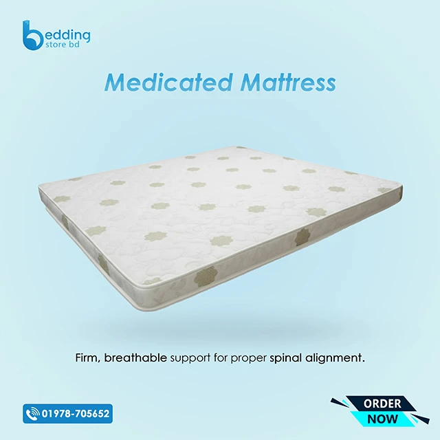 Medicated Mattress