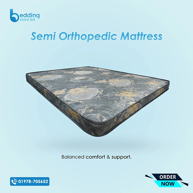 Semi Orthopedic Mattres