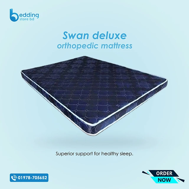 Swan Deluxe Orthopedic Mattress