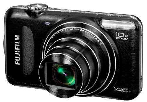 Fujifilm FinePix T200 14MP HD Video 2.7" LCD Digital Camera