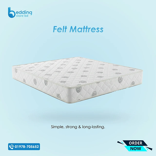 Felt Firm Mattress