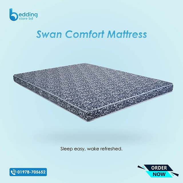 Swan Comfort Mattress