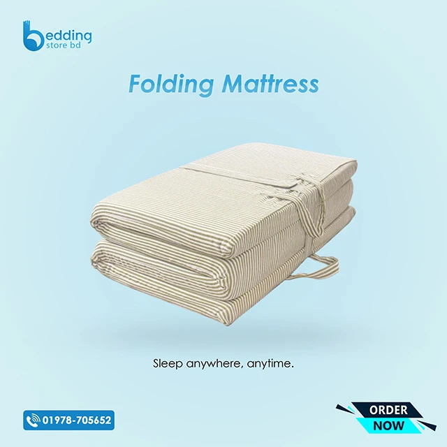 Folding Mattress